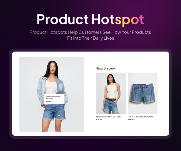 Layred - Shop & eCommerce Shopify Theme - 4