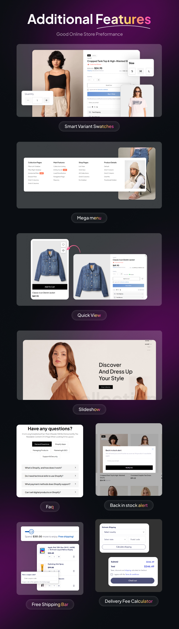 Layred - Shop & eCommerce Shopify Theme - 5
